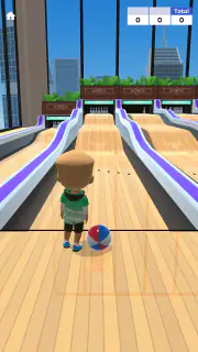 Skyline Bowling screenshot 1
