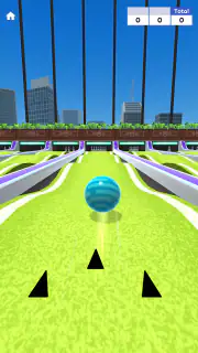 Skyline Bowling screenshot 2