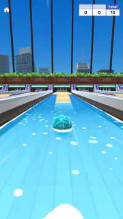 Skyline Bowling screenshot 3