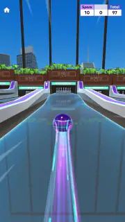 Skyline Bowling screenshot 4