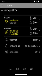 SkyportHome screenshot 6