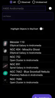 SkySafari 7 Pro screenshot 4