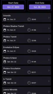 SkySafari 7 Pro screenshot 6