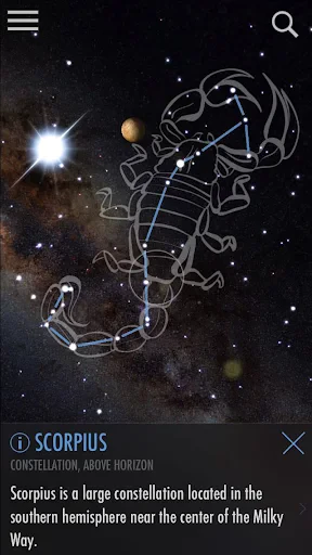 SkyView® Lite screenshot