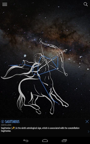SkyView® Lite screenshot