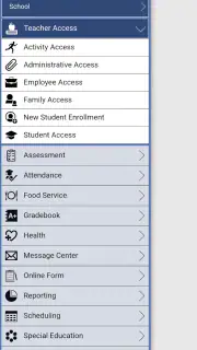 Skyward Mobile Access screenshot 4