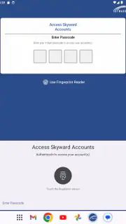 Skyward Mobile Access screenshot 6