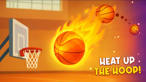 Slam Dunk! screenshot 1