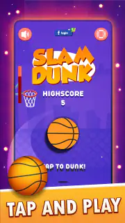 Slam Dunk! screenshot 6