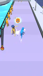 Slap and Run screenshot 1