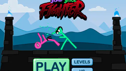 Slapstick Fighter - Fight Game screenshot 5
