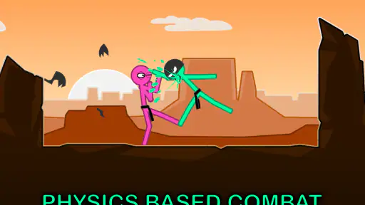 Slapstick Fighter - Fight Game screenshot 6