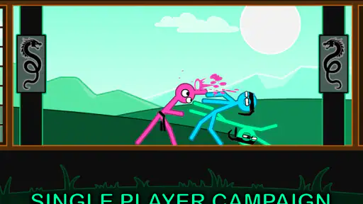 Slapstick Fighter - Fight Game screenshot 7