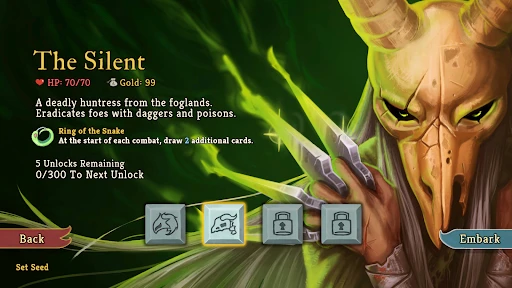 Slay the Spire screenshot
