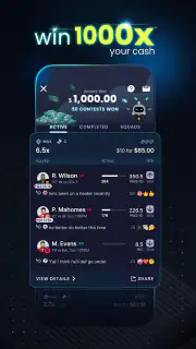 Sleeper Fantasy Sports screenshot 4