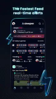 Sleeper Fantasy Sports screenshot 7