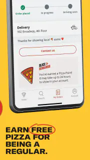 Slice: Pizza Delivery/Pick Up screenshot 4