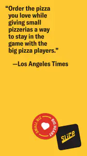 Slice: Pizza Delivery/Pick Up screenshot 5