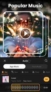 Slideshow Maker Photo Video screenshot 4