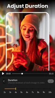 Slideshow Maker Photo Video screenshot 6