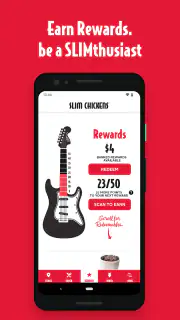 Slim Chickens screenshot 3
