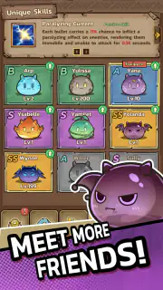 Slime Castle — Idle TD Game screenshot 5