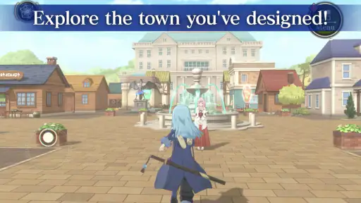 SLIME-ISEKAI Memories：TenSura screenshot 3