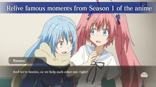 SLIME-ISEKAI Memories：TenSura screenshot 6