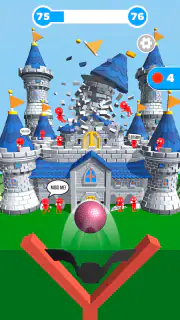 Slingshot Smash－Shooting Range screenshot 7