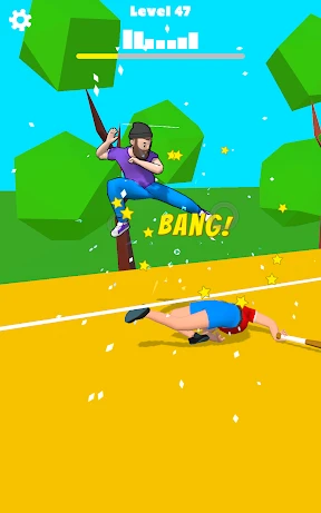 Slow Mo Run screenshot