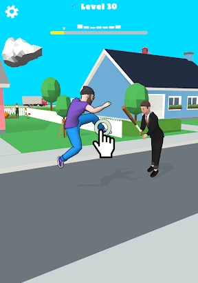 Slow Mo Run screenshot