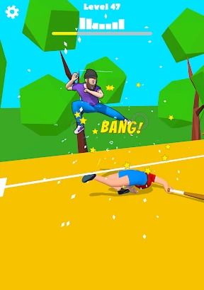 Slow Mo Run screenshot