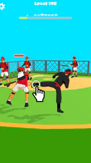 Slow Mo Run screenshot 7