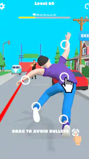 Slow Mo Run screenshot 8
