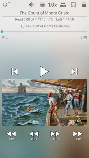 Smart AudioBook Player screenshot 3