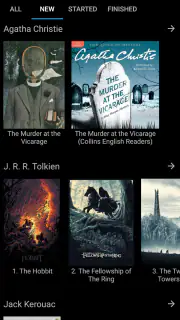 Smart AudioBook Player screenshot 5