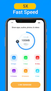 Smart Data Transfer-File Share screenshot 5