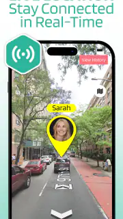 Smart Family & Kids Locator screenshot 1