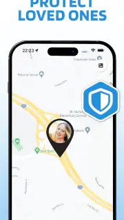 Smart Family & Kids Locator screenshot 3