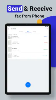 Smart Fax: Send Fax from Phone screenshot 7