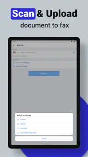 Smart Fax: Send Fax from Phone screenshot 8