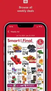 Smart & Final screenshot 1