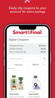 Smart & Final screenshot 2