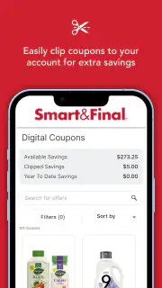 Smart & Final screenshot 6