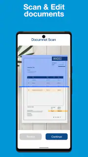 Smart HPrinter Service :ePrint screenshot 4