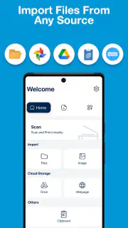 Smart HPrinter Service :ePrint screenshot 8