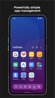Smart Launcher 6 ‧ Home Screen screenshot 5
