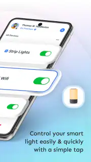 Smart Light Smart Home Control screenshot 2