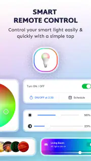 Smart Light Smart Home Control screenshot 3