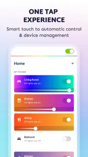 Smart Light Smart Home Control screenshot 4